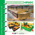 Metal Fruit and Vegetable Display Rack